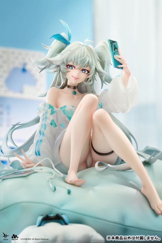 Scaled Figure 1/7 Florence / PA-15 - Girls' Frontline: Exilium By Calbone