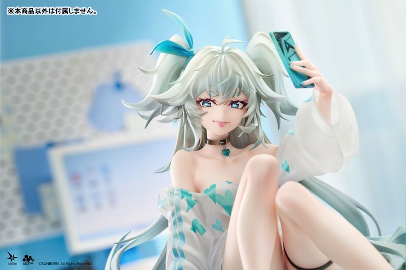 Scaled Figure 1/7 Florence / PA-15 - Girls' Frontline: Exilium By Calbone