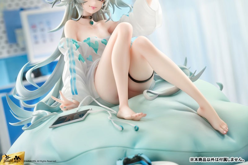 Scaled Figure 1/7 Florence / PA-15 - Girls' Frontline: Exilium By Calbone