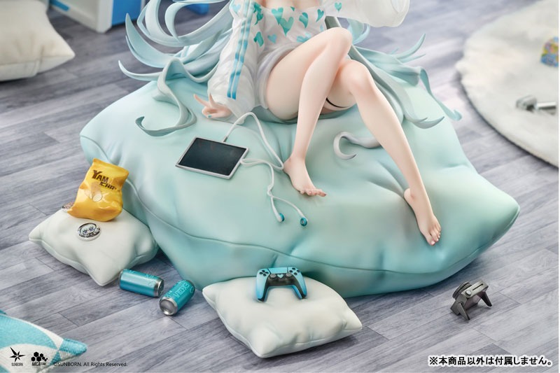 Scaled Figure 1/7 Florence / PA-15 - Girls' Frontline: Exilium By Calbone