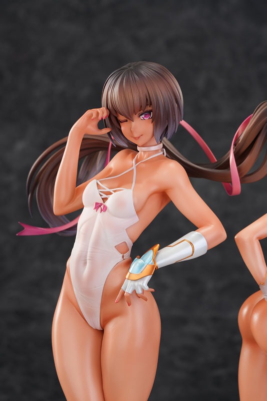 Scaled Figure 1/6 Adult & Young Yukikaze - Swimsuit Ver. Taimanin RPGX (Re-Release) By Magi Arts