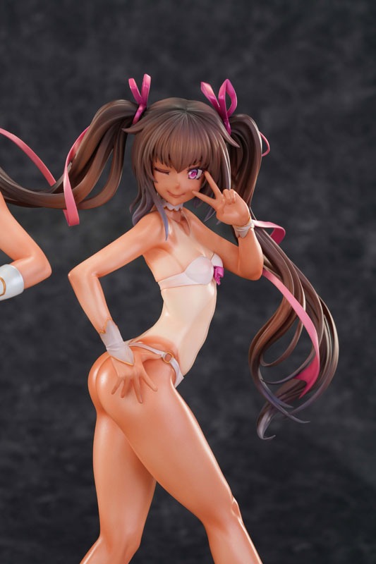 Scaled Figure 1/6 Adult & Young Yukikaze - Swimsuit Ver. Taimanin RPGX (Re-Release) By Magi Arts
