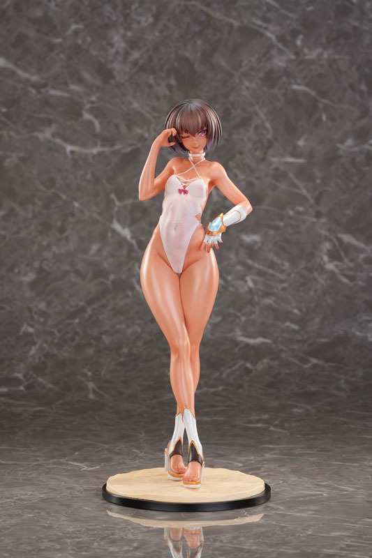 Scaled Figure 1/6 Adult & Young Yukikaze - Swimsuit Ver. Taimanin RPGX (Re-Release) By Magi Arts