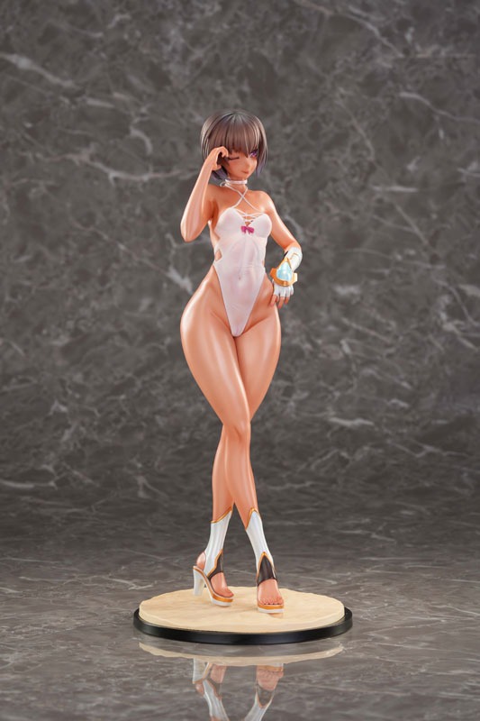 Scaled Figure 1/6 Adult & Young Yukikaze - Swimsuit Ver. Taimanin RPGX (Re-Release) By Magi Arts