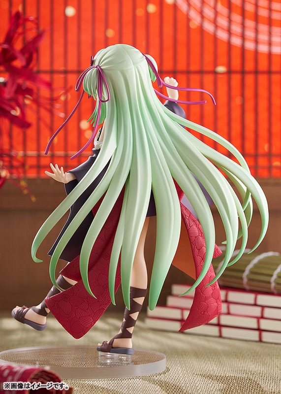 Pop Up Parade Figure L Size Murasame - Senren Banka By Good Smile Company
