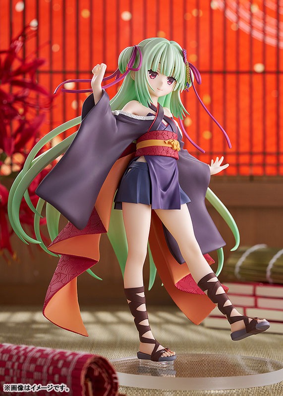 Pop Up Parade Figure L Size Murasame - Senren Banka By Good Smile Company