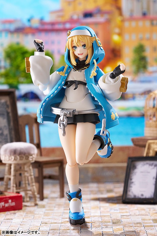 figma Bridget - Guilty Gear -Strive- By Good Smile Company