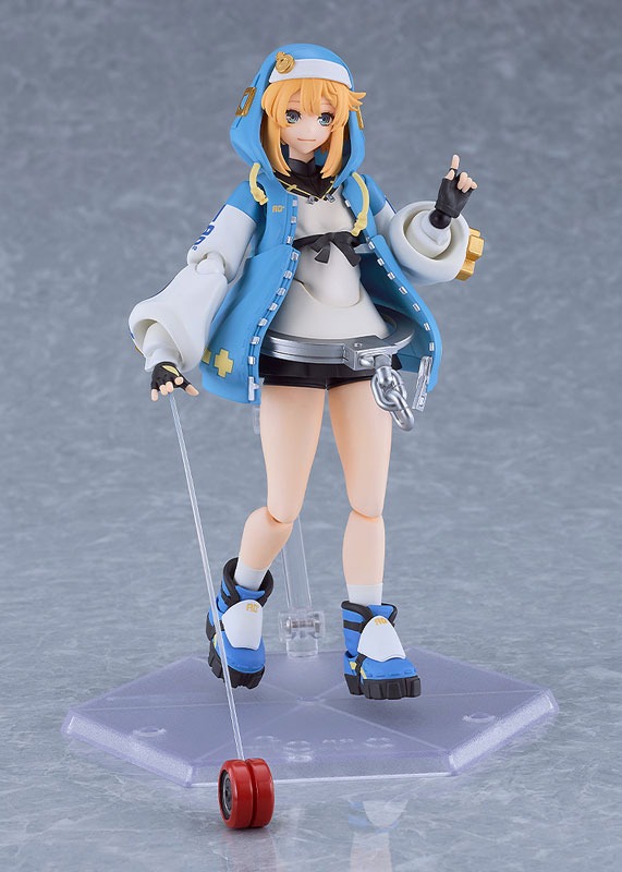 figma Bridget - Guilty Gear -Strive- By Good Smile Company