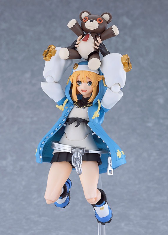 figma Bridget - Guilty Gear -Strive- By Good Smile Company
