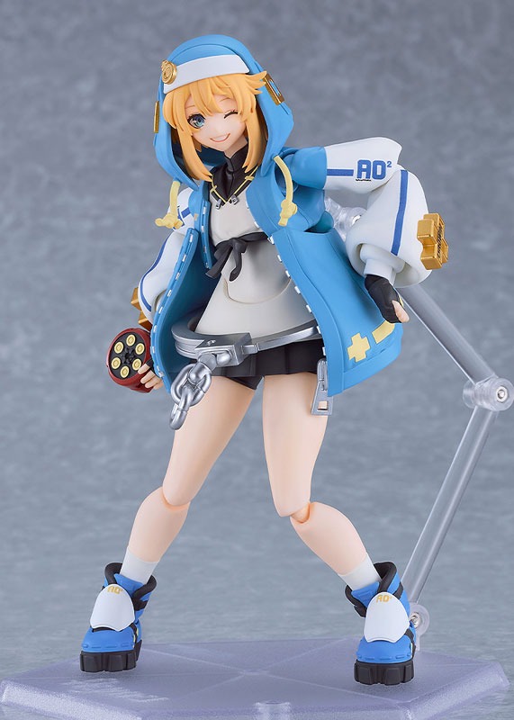 figma Bridget - Guilty Gear -Strive- By Good Smile Company