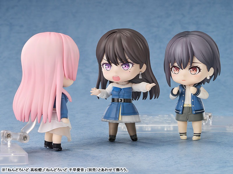 Nendoroid Taki Shiina - BanG Dream! MyGO!!!!! By Good Smile Arts Shanghai