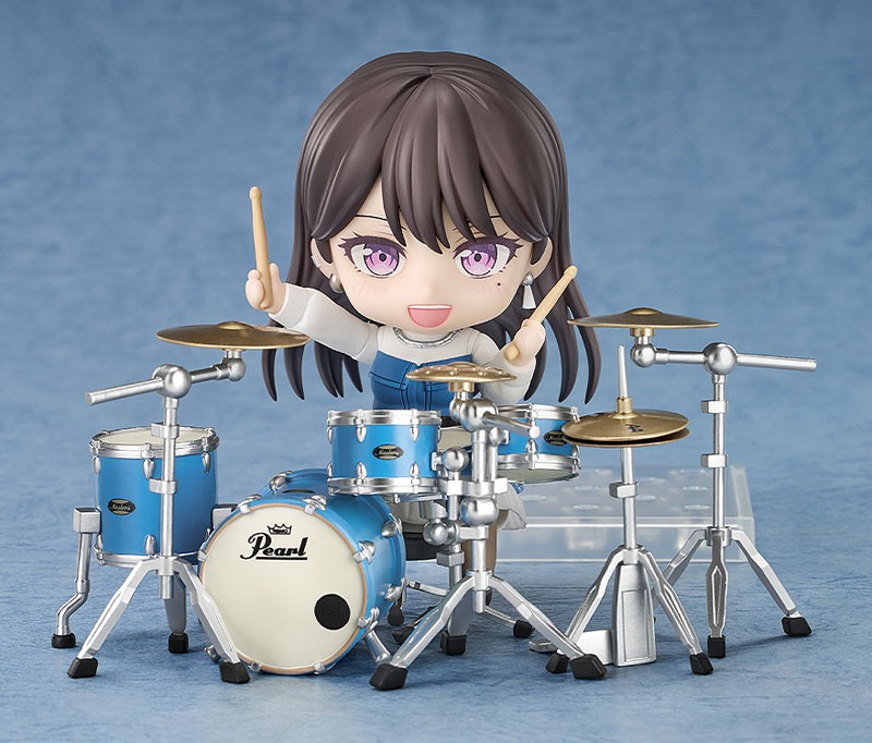 Nendoroid Taki Shiina - BanG Dream! MyGO!!!!! By Good Smile Arts Shanghai