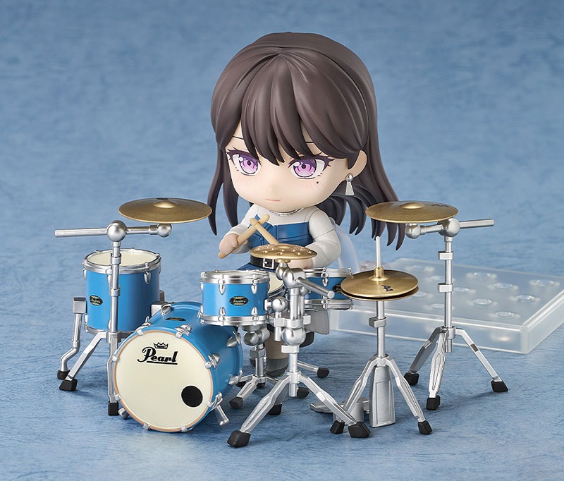 Nendoroid Taki Shiina - BanG Dream! MyGO!!!!! By Good Smile Arts Shanghai