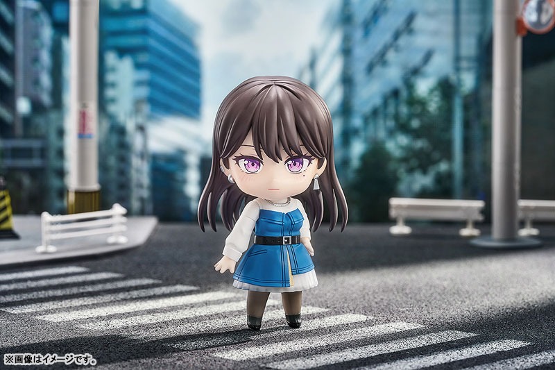 Nendoroid Taki Shiina - BanG Dream! MyGO!!!!! By Good Smile Arts Shanghai