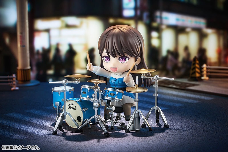 Nendoroid Taki Shiina - BanG Dream! MyGO!!!!! By Good Smile Arts Shanghai