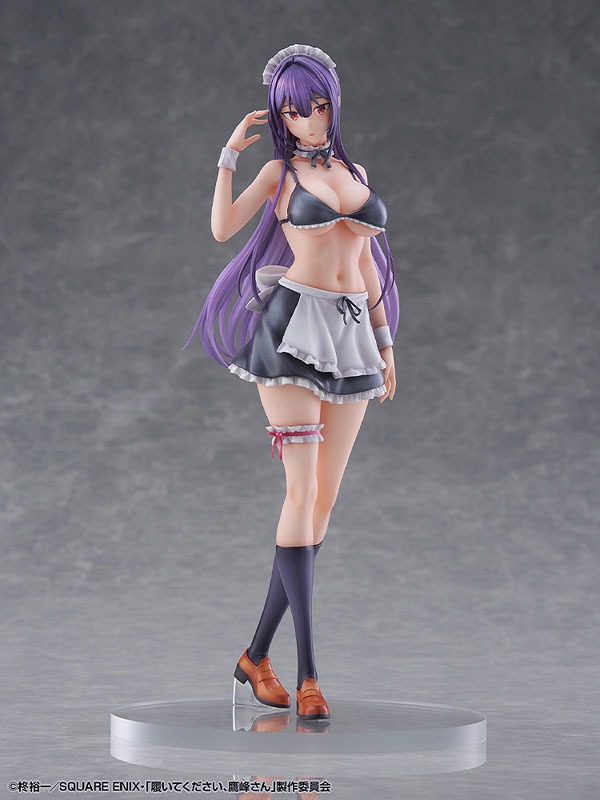 Scaled Figure 1/6 Takamine Takane - Haite Kudasai, Takamine-san By DMM Factory