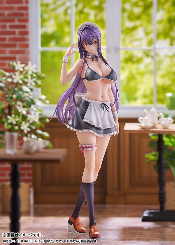 Scaled Figure 1/6 Takamine Takane - Haite Kudasai, Takamine-san By DMM Factory
