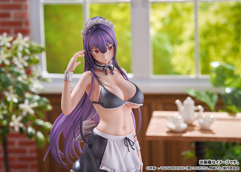 Scaled Figure 1/6 Takamine Takane - Haite Kudasai, Takamine-san By DMM Factory