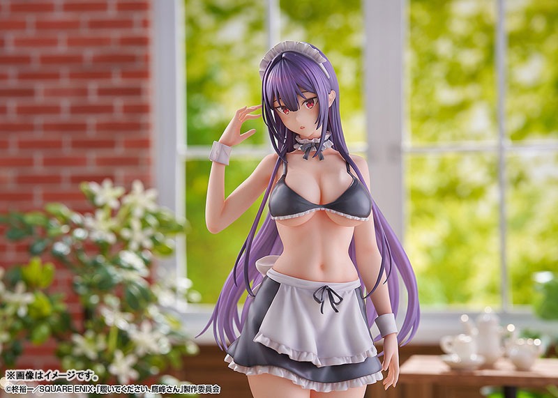 Scaled Figure 1/6 Takamine Takane - Haite Kudasai, Takamine-san By DMM Factory