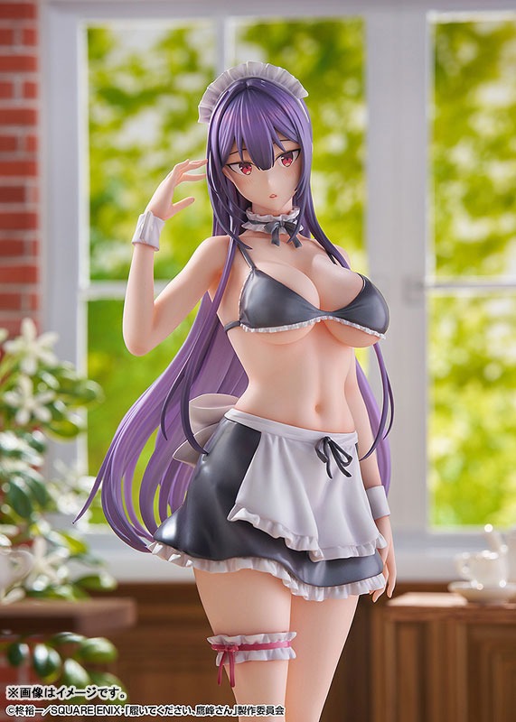 Scaled Figure 1/6 Takamine Takane - Haite Kudasai, Takamine-san By DMM Factory
