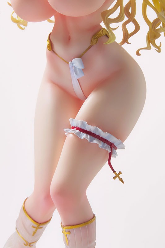[Cast-Off] Scaled Figure 1/6 Priscilla - Bathwear Ver. Elf Mura / Village Illustration by Asanagi By Vertex
