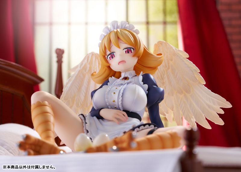 [Cast Off] Scaled Figure 1/7 Maydry / Meidri - Ishuzoku Reviewers By AliceGlint
