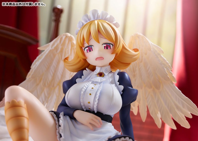 [Cast Off] Scaled Figure 1/7 Maydry / Meidri - Ishuzoku Reviewers By AliceGlint