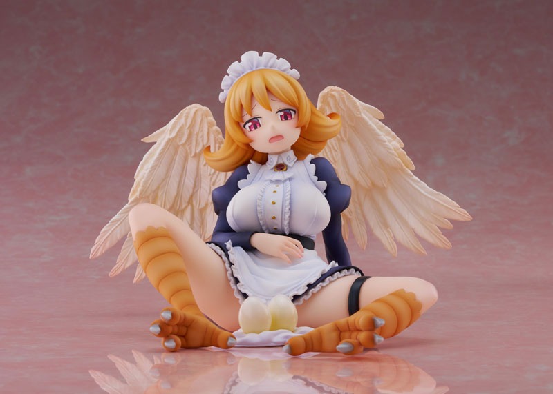 [Cast Off] Scaled Figure 1/7 Maydry / Meidri - Ishuzoku Reviewers By AliceGlint