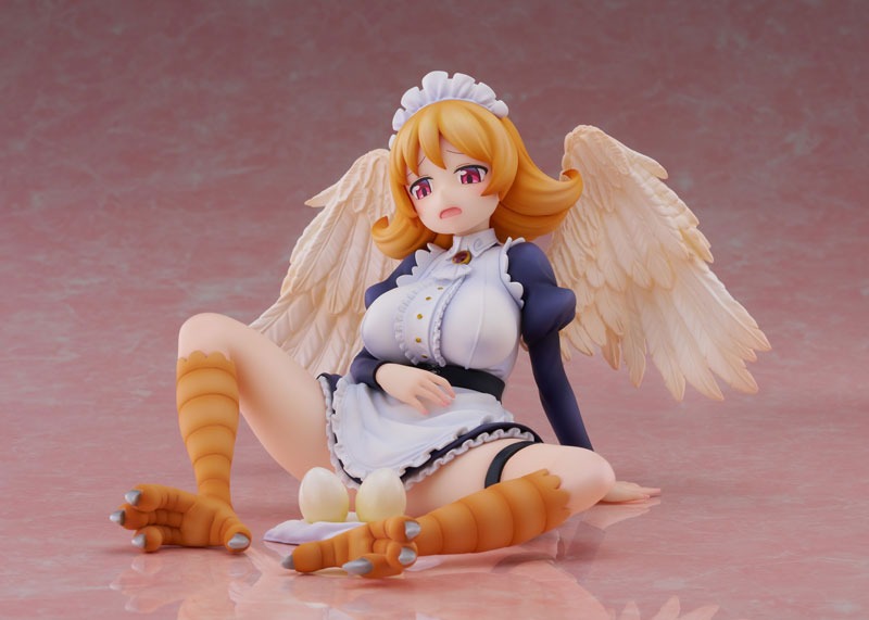 [Cast Off] Scaled Figure 1/7 Maydry / Meidri - Ishuzoku Reviewers By AliceGlint