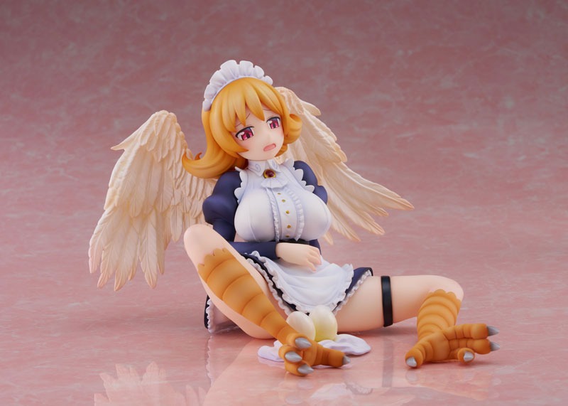 [Cast Off] Scaled Figure 1/7 Maydry / Meidri - Ishuzoku Reviewers By AliceGlint