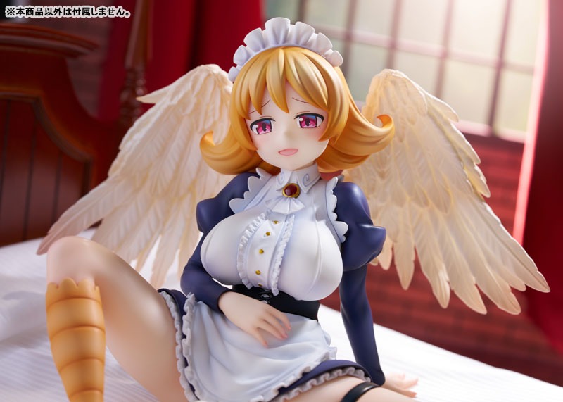 [Cast Off] Scaled Figure 1/7 Maydry / Meidri - Ishuzoku Reviewers By AliceGlint