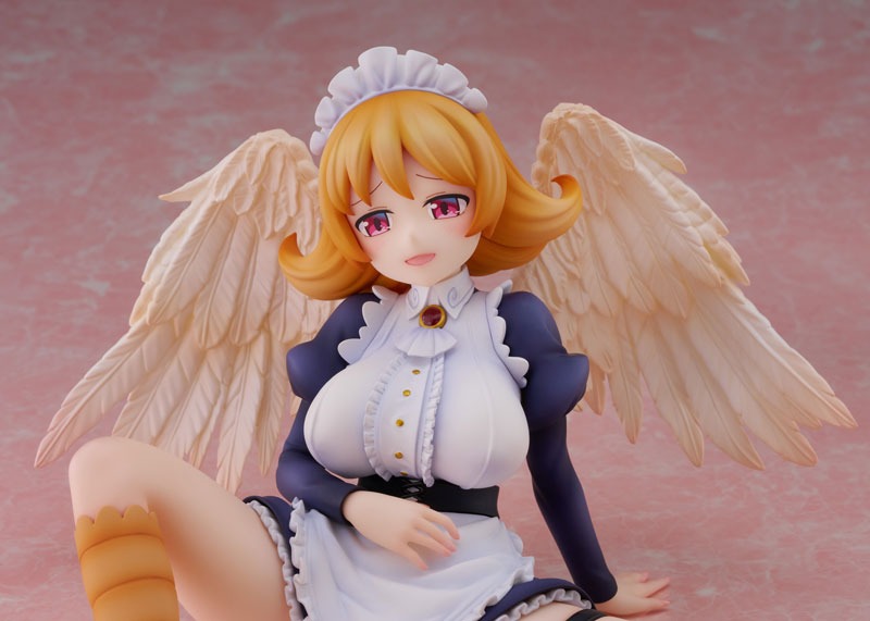 [Cast Off] Scaled Figure 1/7 Maydry / Meidri - Ishuzoku Reviewers By AliceGlint