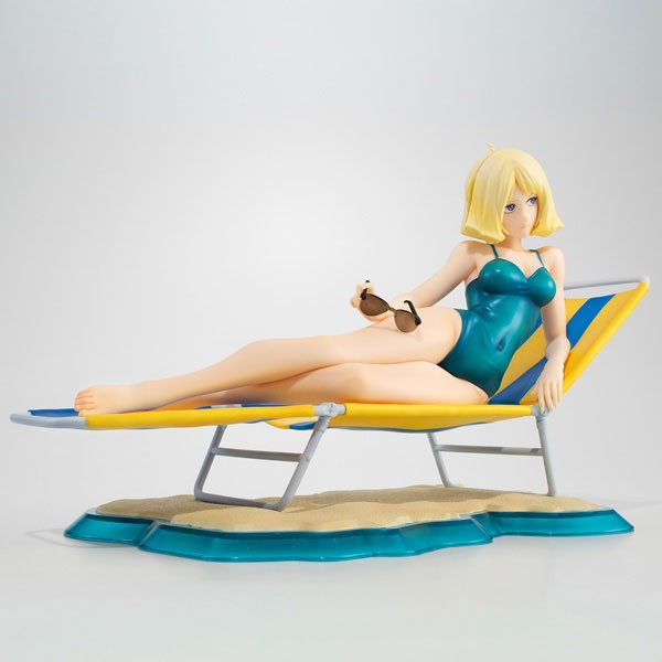 GGG Gundam Guys Generation Figure Sayla Mass - Kyuusoku / Break Time Ver. Mobile Suit Gundam (Re-Release) By MegaHouse