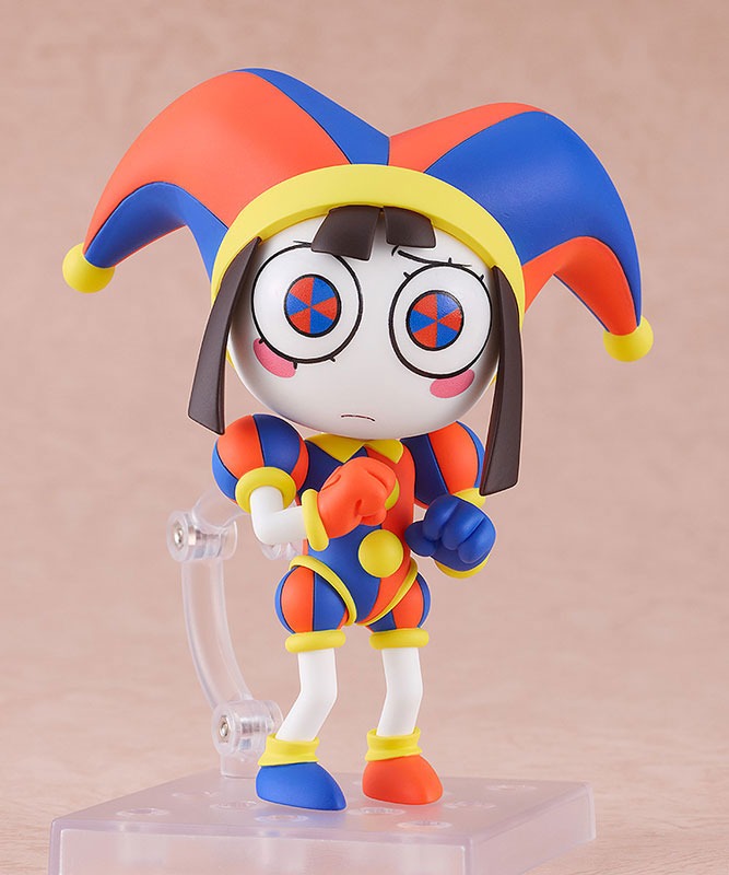 Nendoroid Pomni - The Amazing Digital Circus (Re-Release) By Good Smile Company