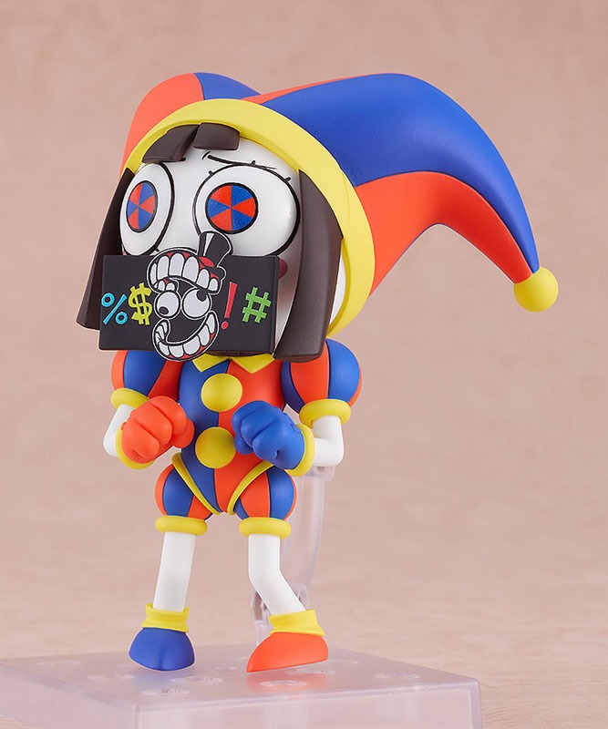 Nendoroid Pomni - The Amazing Digital Circus (Re-Release) By Good Smile Company