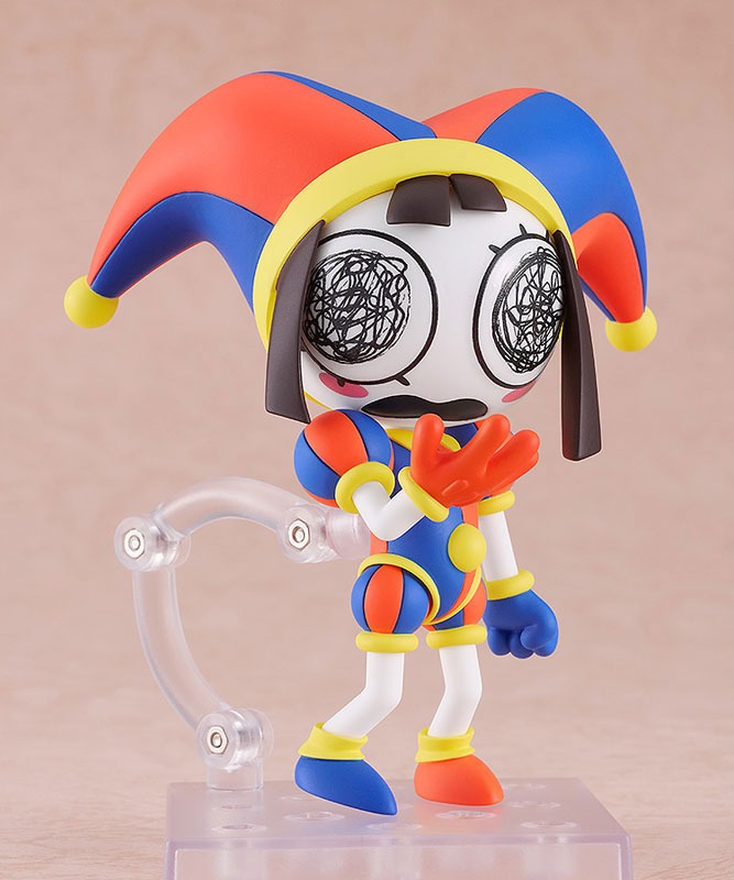 Nendoroid Pomni - The Amazing Digital Circus (Re-Release) By Good Smile Company