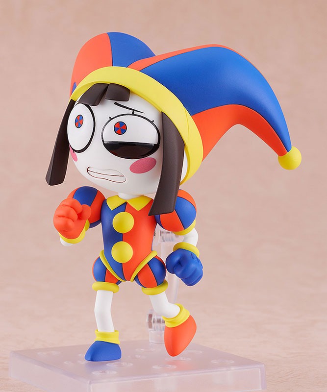 Nendoroid Pomni - The Amazing Digital Circus (Re-Release) By Good Smile Company