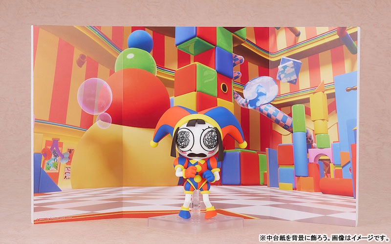 Nendoroid Pomni - The Amazing Digital Circus (Re-Release) By Good Smile Company
