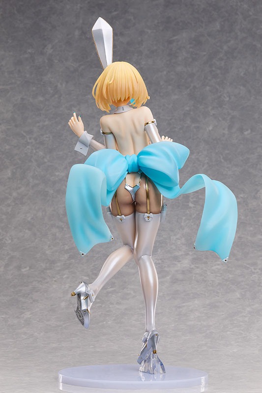 [Cast Off] Scaled Figure 1/4 Sophia F. Shirring - White Bunny Ver. Bunny Suit Planning By FREEing