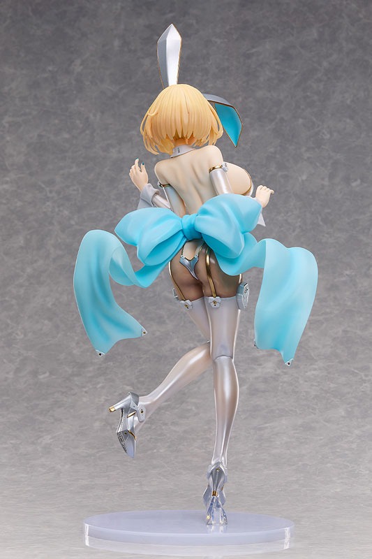 [Cast Off] Scaled Figure 1/4 Sophia F. Shirring - White Bunny Ver. Bunny Suit Planning By FREEing