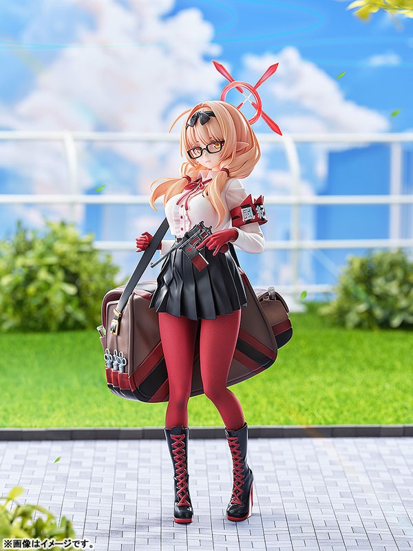 Scaled Figure 1/7 Hinomiya Chinatsu - Blue Archive By Yostar