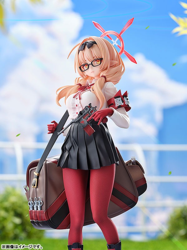Scaled Figure 1/7 Hinomiya Chinatsu - Blue Archive By Yostar