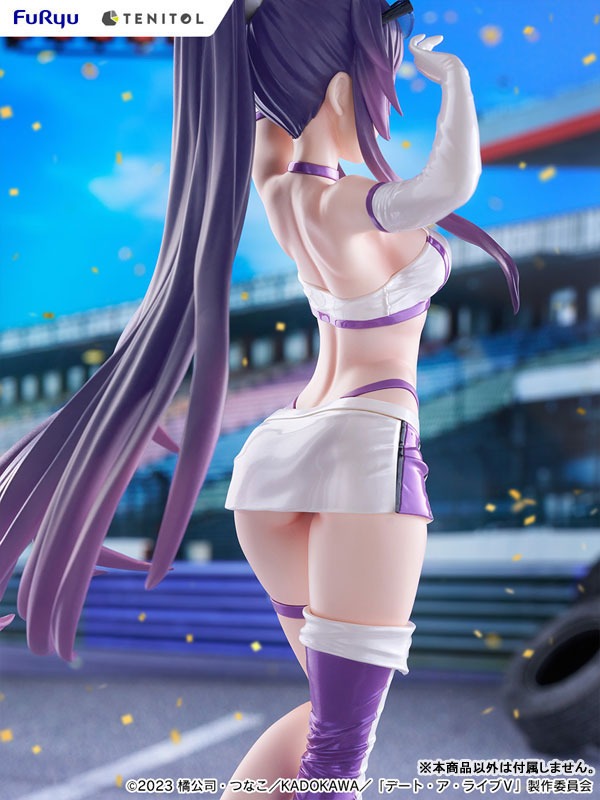 TENITOL TALL Figure Yatogami Tohka - Race Queen Ver. Date A Live By FuRyu
