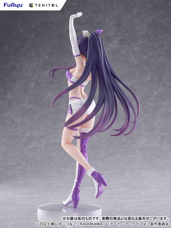TENITOL TALL Figure Yatogami Tohka - Race Queen Ver. Date A Live By FuRyu
