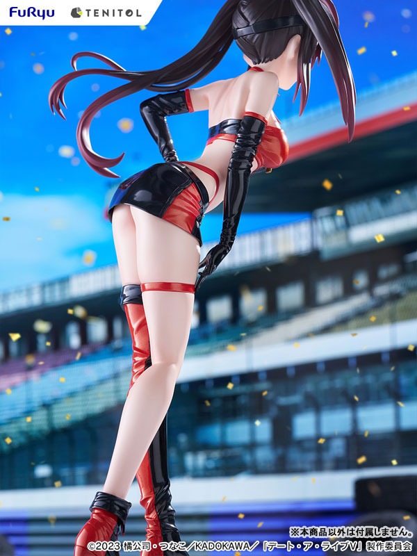 TENITOL TALL Figure Tokisaki Kurumi - Race Queen Ver. Date A Live By FuRyu