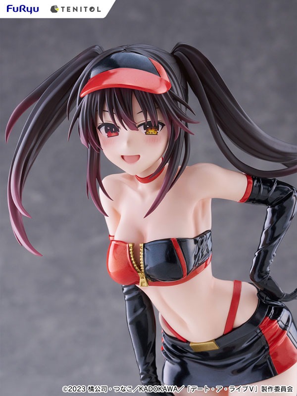 TENITOL TALL Figure Tokisaki Kurumi - Race Queen Ver. Date A Live By FuRyu