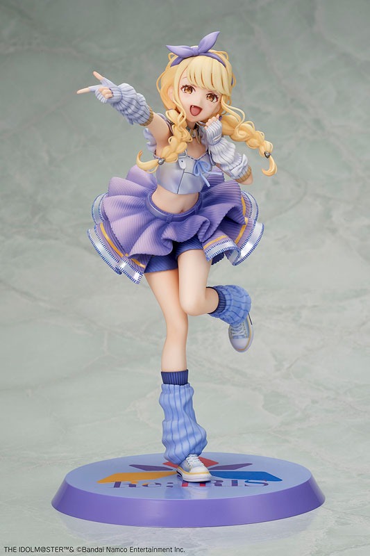 Scaled Figure 1/7 Fujita Kotone Amegarai no Iris ver. - Gakuen iDOLM@STER  By Design COCO