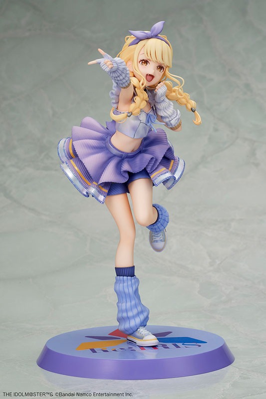 Scaled Figure 1/7 Fujita Kotone Amegarai no Iris ver. - Gakuen iDOLM@STER  By Design COCO