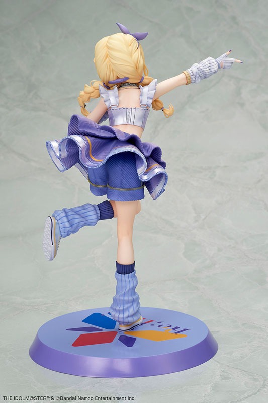 Scaled Figure 1/7 Fujita Kotone Amegarai no Iris ver. - Gakuen iDOLM@STER  By Design COCO