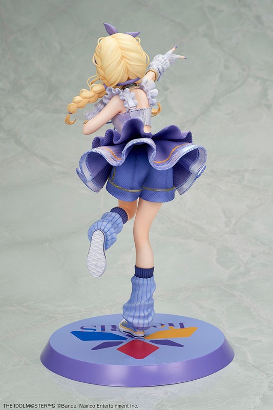 Scaled Figure 1/7 Fujita Kotone Amegarai no Iris ver. - Gakuen iDOLM@STER  By Design COCO